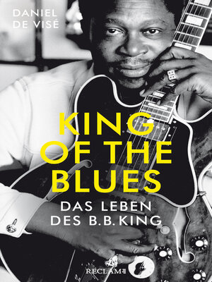 cover image of King of the Blues